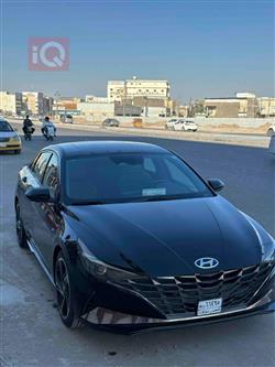 هیوندای ئەلەنترا